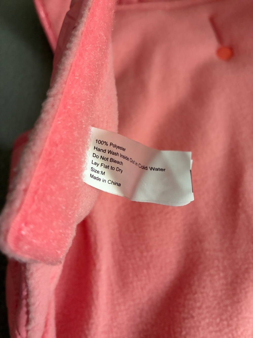 House of Barker by Harry Barker Pink Quilted Dog Jacket NEW - Picture 9 of 10